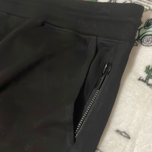 New men’s Chicago bulls pro standard NBA official black jogger pants size 2XL - Picture 8 of 16